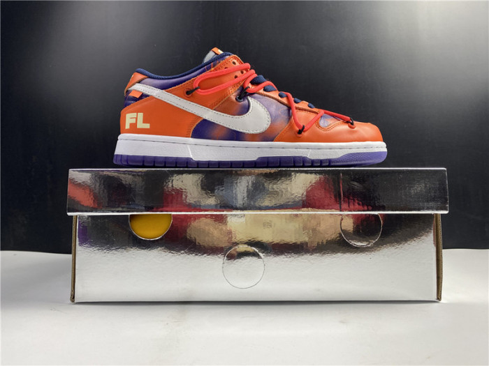 off-white x nike dunk low ct0856-801