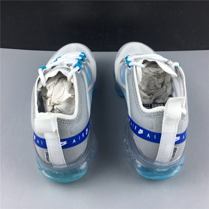nike air vapormax 2019 white university gold wolf grey ci1240-102