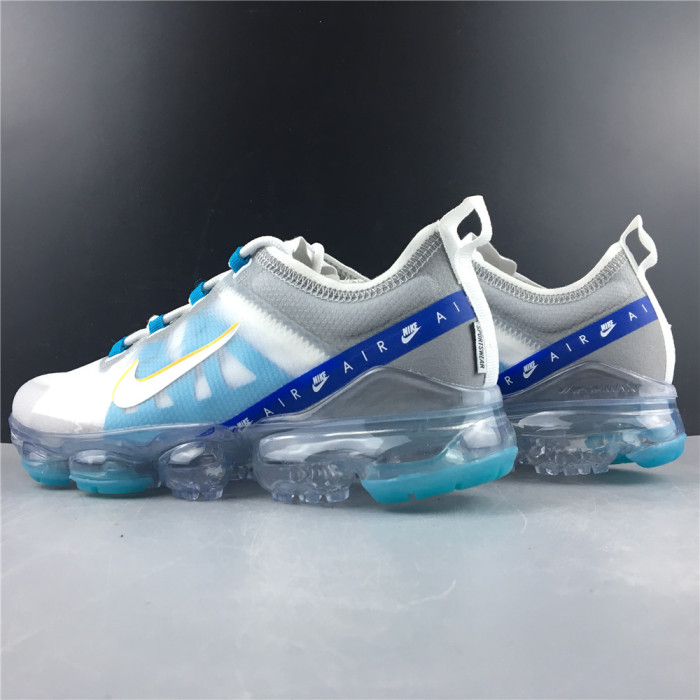 nike air vapormax 2019 white university gold wolf grey ci1240-102