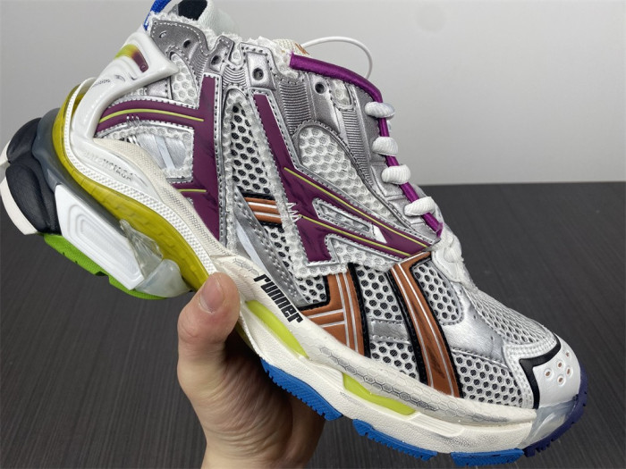 Ba*len*cia*ga runner multicolor 677403w3rb68123
