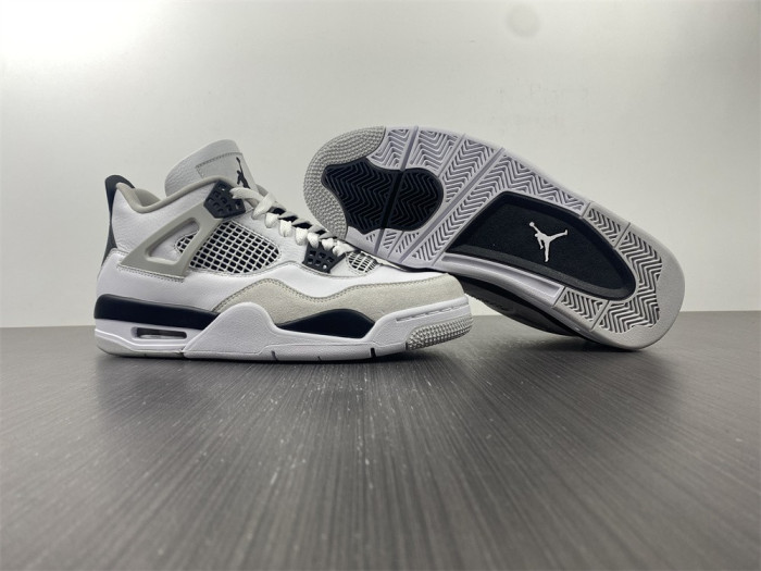 air jordan 4 retro military black dh6927-111