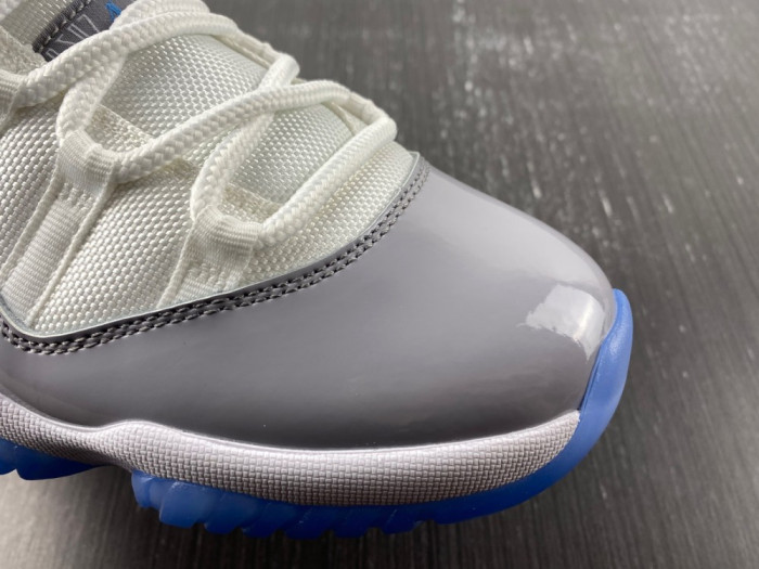 air jordan 11 low “cement grey”av2187-140