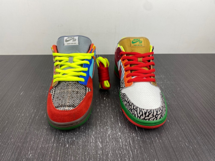 dunk low “what the” 318403-141