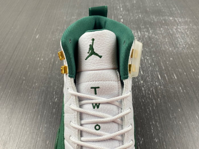 air jordan12 ray pe 136001-063