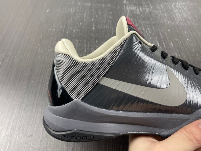 nike zoom kobe 5 