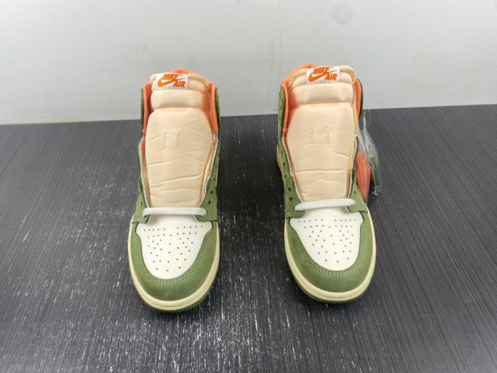 air jordan 1 high og “celadon” fb9934-300