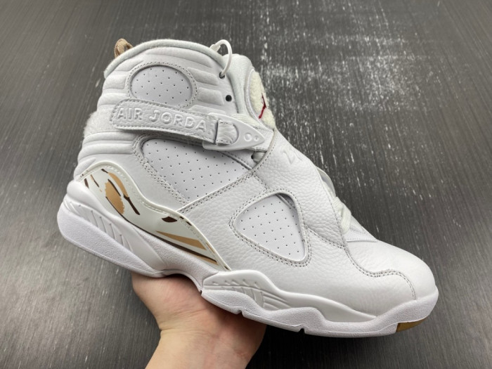 AIR JORDAN 8 RETRO QUAI 54 AJ8 AA1239-135