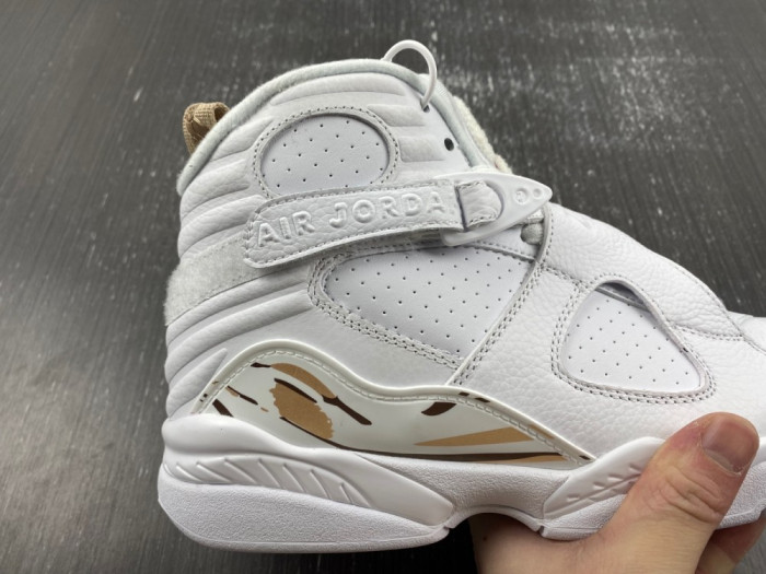 AIR JORDAN 8 RETRO QUAI 54 AJ8 AA1239-135
