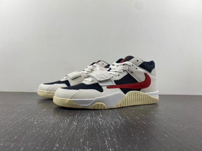 jordan jumpman jack tr travis scott university red