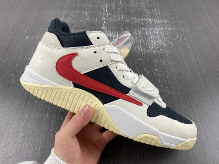 jordan jumpman jack tr travis scott university red