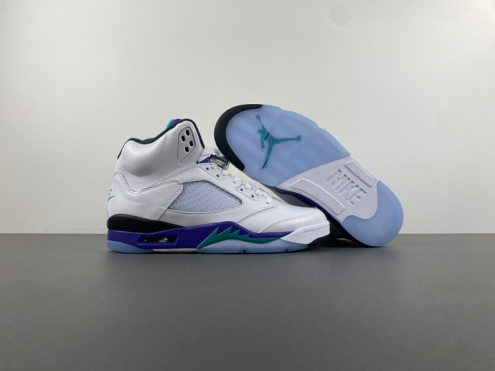 OFF WHITE AIR JORDAN 5 OG - HQ7978-100