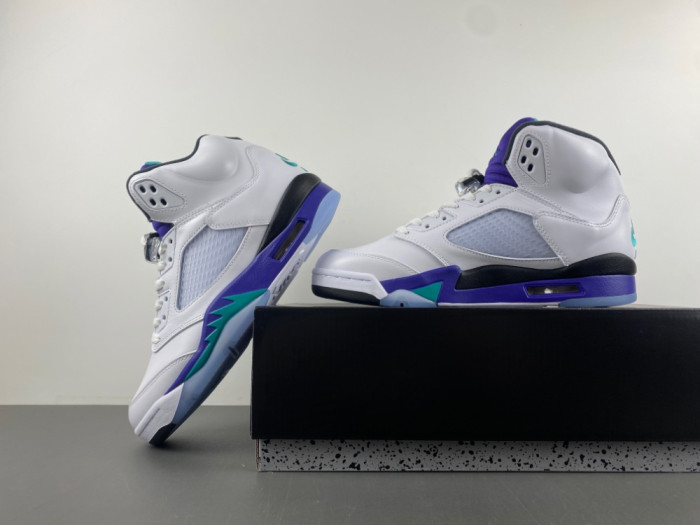 OFF WHITE AIR JORDAN 5 OG - HQ7978-100