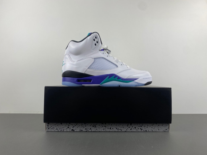 OFF WHITE AIR JORDAN 5 OG - HQ7978-100