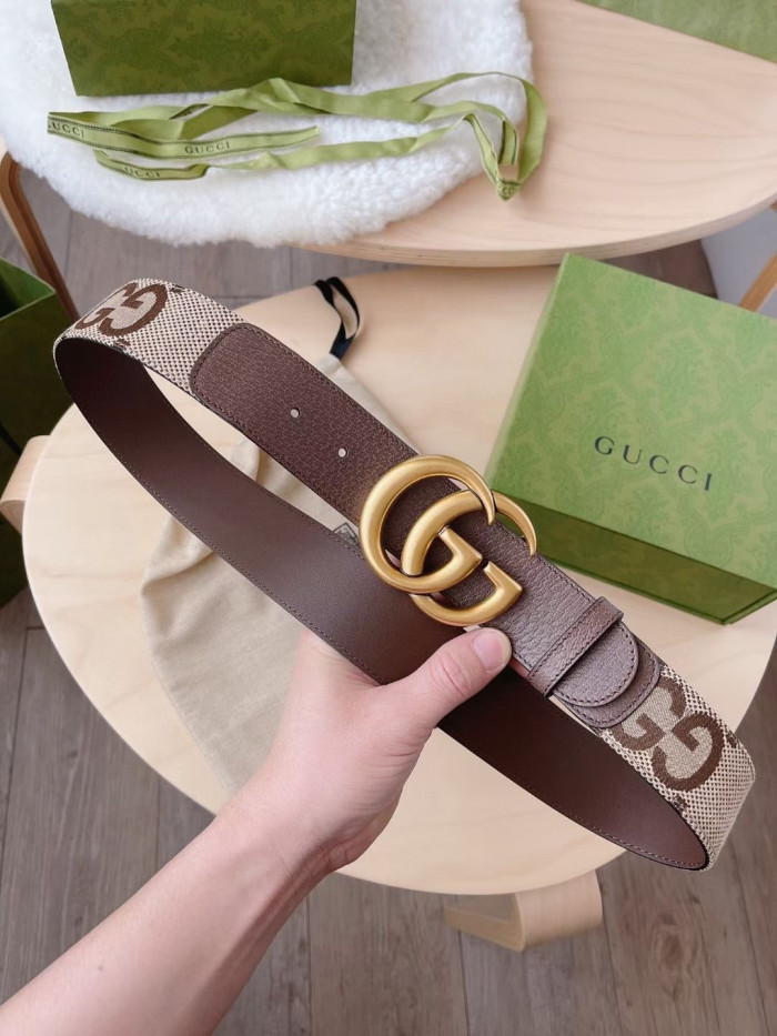 g*u*i belt width 3.8cm hg0902