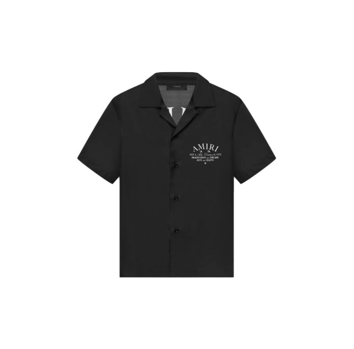 AMIRI SHIRT BLACK