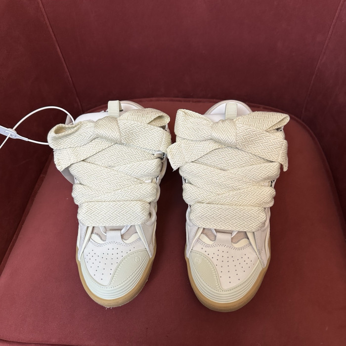 LANVIN CURB SNEAKER LA04