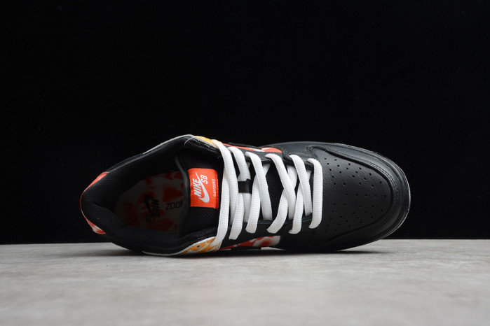 nk sb dunk low roswell raygun bq6832-001
