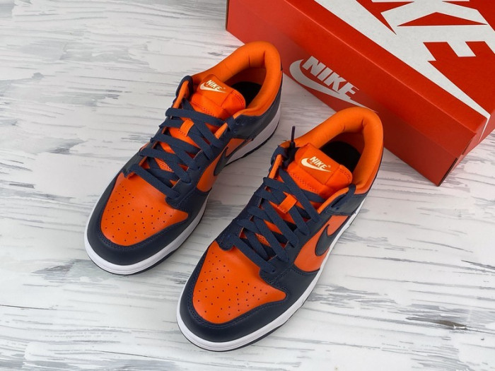 nike dunk low champ colors cu1727-800