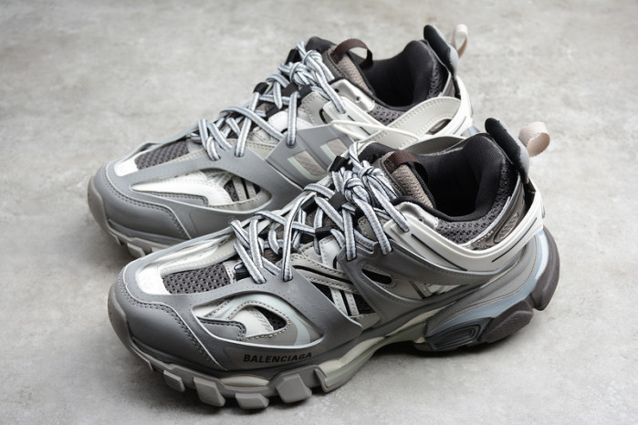 bl tess s. gomma trek low sneakers grey h903p047
