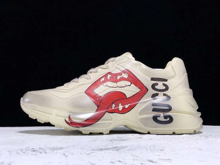 gi rhyton vintage trainer sneaker h903p104