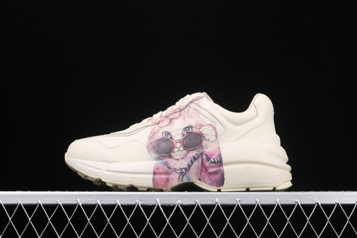 gi rhyton vintage trainer sneaker h903p107