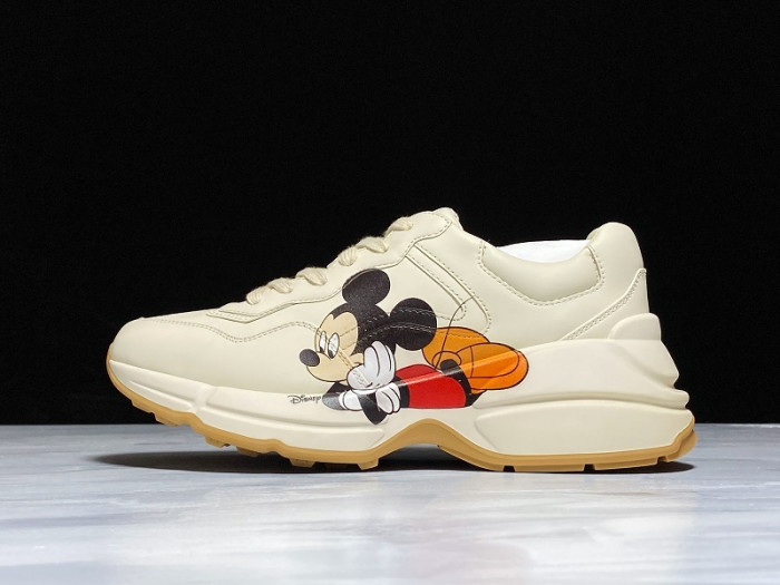 gi rhyton vintage trainer sneaker h903p142