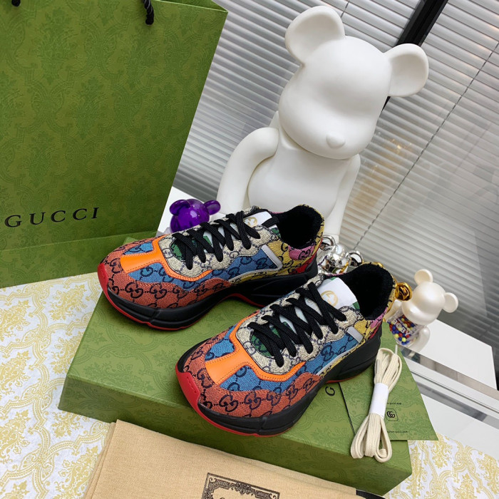 gi rhyton vintage trainer sneaker 051301