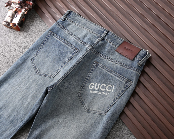 G*u*i pants 3a12