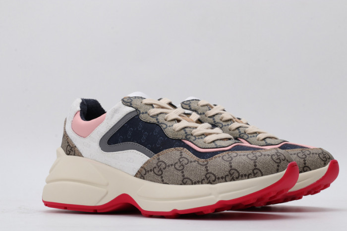 gi rhyton vintage trainer sneaker h903p150