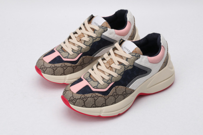 gi rhyton vintage trainer sneaker h903p150