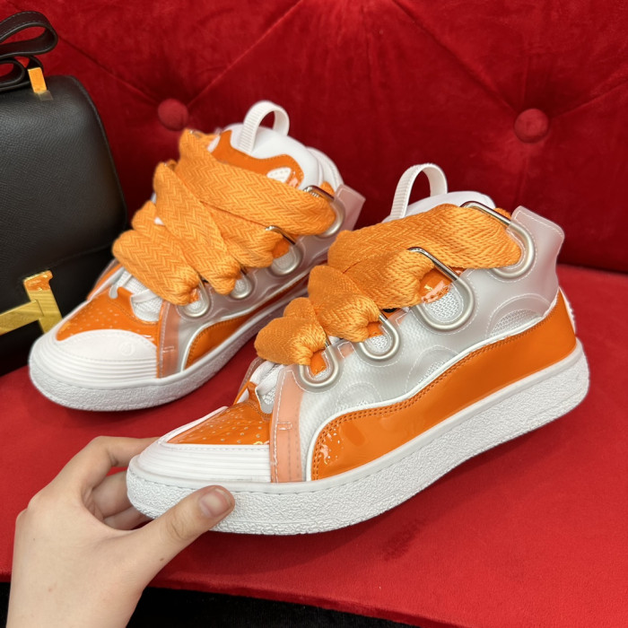 LANVIN CURB SNEAKER LA01