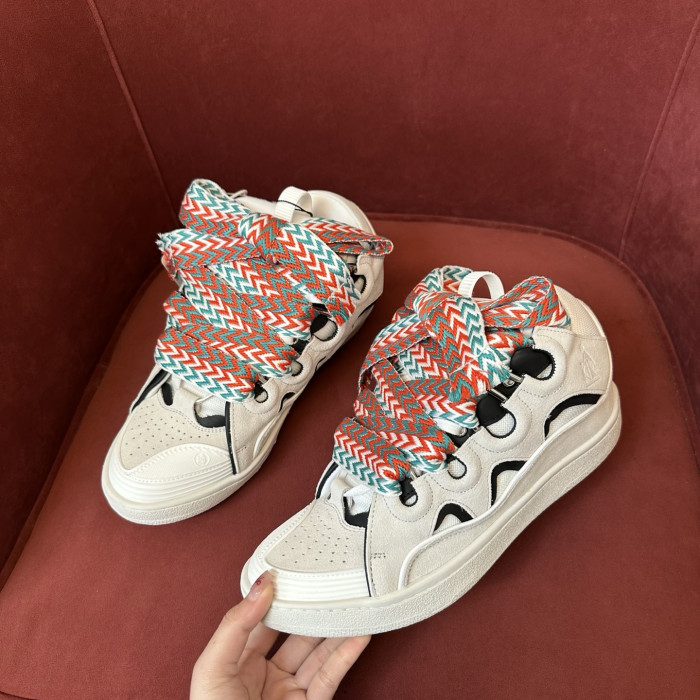 LANVIN CURB SNEAKER LA03