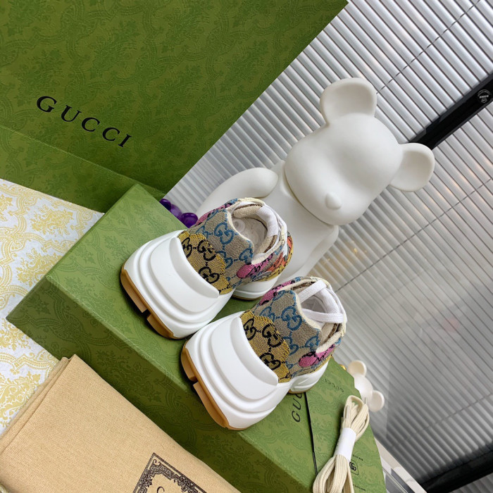gi rhyton vintage trainer sneaker 051302