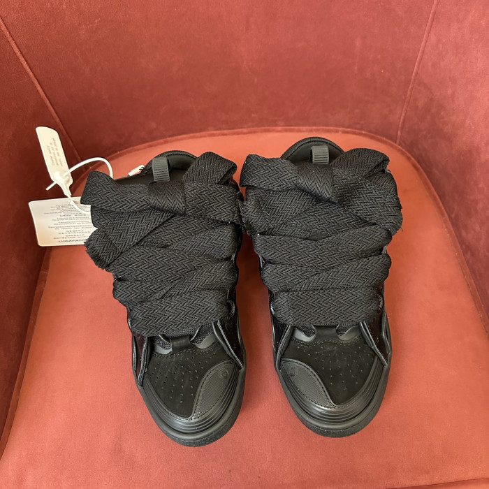 LANVIN CURB SNEAKER LA05