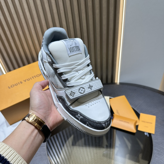LV SKATE SNEAKER
